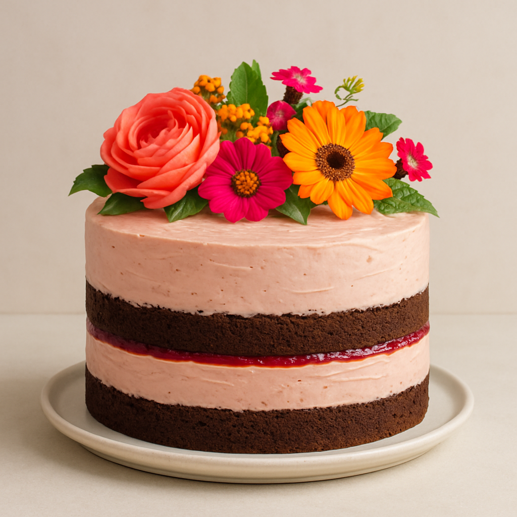 Cvetlična torta