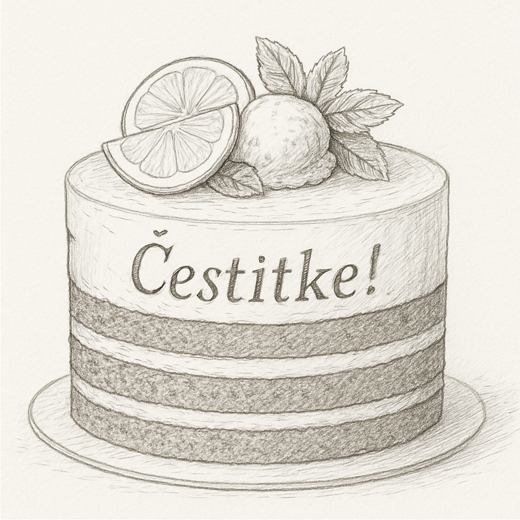 Limonine Rezine torta